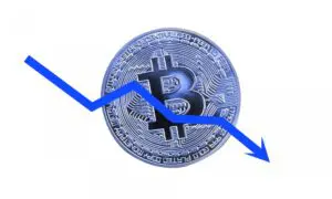 ビットコインの半減期から上昇した後は暴落に注意
